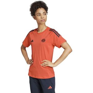Adidas Fc Bayern Tiro 25 Competition Sweat T-shirt Met Korte Mouwen