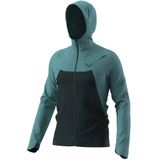 Dynafit - Transalper Dynastretch - Softshelljack - Zwart - Winddicht, Ademend, DWR-afwerking