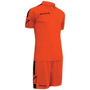 Givova - Play Set - Sportshirt - Korte Mouwen