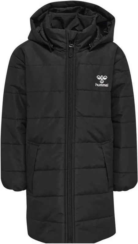 Hummel - hmlBERLIN COAT - Jas - Waterafstotend - Met Afneembare Capuchon