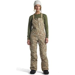Burton Reserve 2l Stretch Bib Broek