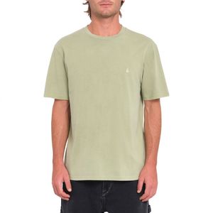 Volcom Solid Stone Emb T-shirt Met Korte Mouwen