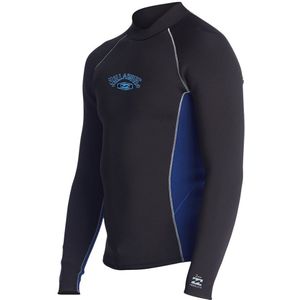 Billabong Absolute 1/1 Mm Rashguard Met Lange Mouwen