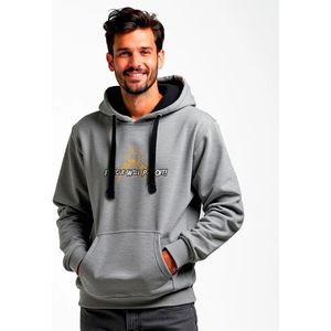 Kruskis Fatigue Will Pay Off Bicolor Hoodie