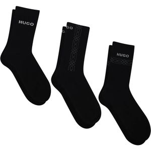Hugo 10273362 Sokken 3 Paren