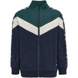 Hummel - hmlBRADLEY - Trainingspak - Biologisch Katoen - Zwart