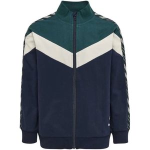 Hummel - hmlBRADLEY - Trainingspak - Biologisch Katoen - Zwart