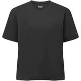 Montane - Alhena - T-shirt - Zwart - Korte Mouwen