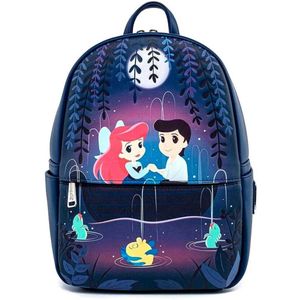 Loungefly The Little Mermaid Backpack 31 Cm Blauw
