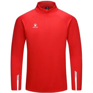 Kelme Thunder Sweatshirt Met Halve Rits