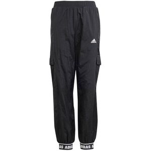 Adidas Dance Woven Cargo Pants Zwart 13-14 Years Jongen