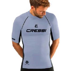 Cressi Spa Diving 2024 Dames Rash Guard Met Lange Mouwen
