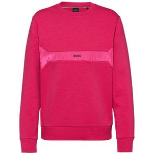 Boss Salbon 10257655 Sweater Roze 3XL Man