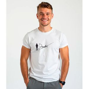 Kruskis Shadow Spearfish Eco T-shirt Met Korte Mouwen