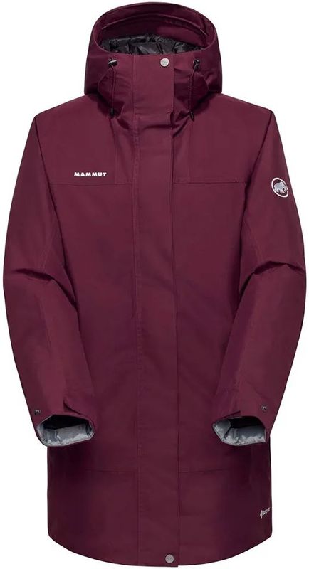 Mammut - Treeline HS - Thermo Hoodie - Waterdicht - Dames