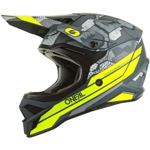 Oneal 3 Series Camo Offroadhelm