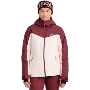 O'Neill Ski-jack Aplite Bordeaux/Lichtroze