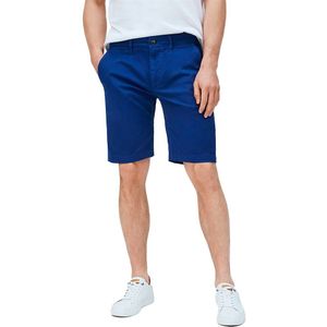 Pepe Jeans Mc Queen Shorts Blauw 31 Man