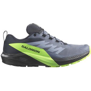 Salomon Sense Ride 5 Goretex Trail Running Shoes Grijs EU 48 Man