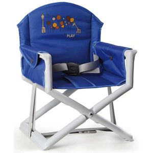 Play Dire High Chair Blauw