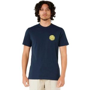 Rip Curl Wettie Icon T-shirt Met Korte Mouwen