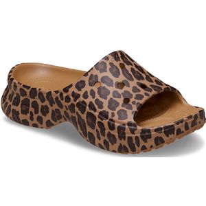 Crocs - Brooklyn Buckle Low Low - Gezondheidsslippers