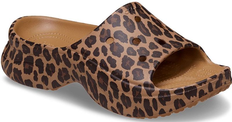 Crocs - Brooklyn Buckle Low Low - Gezondheidsslippers