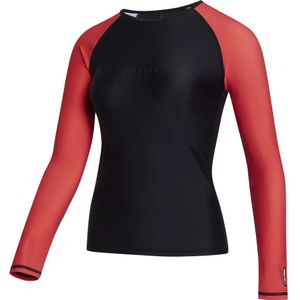 Mystic Jayde Rashvest Dames Rash Guard Met Lange Mouwen