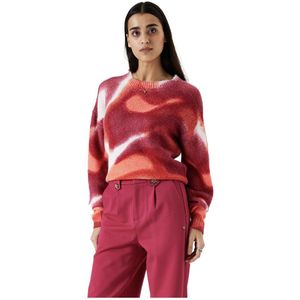 Garcia L30241 Sweater Roze XL Vrouw