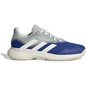 Adidas Courtjam Control All Court Shoes Blauw EU 42 Man