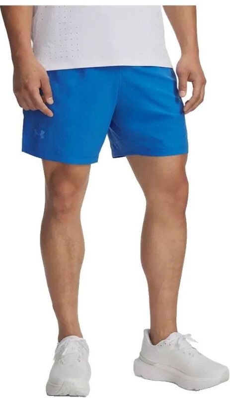 Korte Broeken - Zwart - 100% Polyester - Ultralichte Geweven Stretchstof