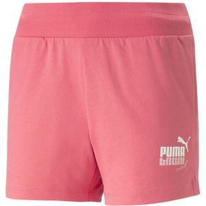 Puma Summer Splash Shorts Roze M Vrouw