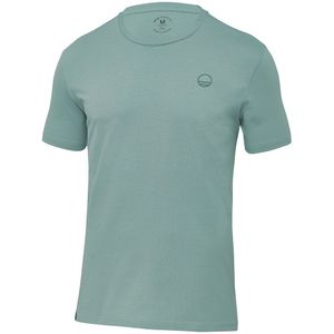 Wildcountry Heritage Short Sleeve T-shirt Blauw 2XL Man