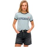 Superdry - Athletic Essential - T-shirt - Korte Mouwen