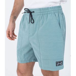 Hurley Phantom Naturals Baja 17´´ Shorts Blauw XL Man