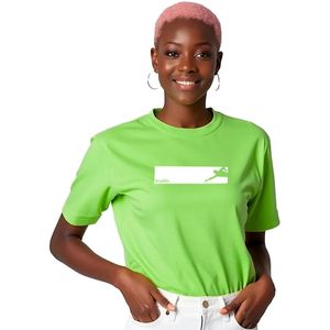 Kruskis Swim Frame T-shirt Met Korte Mouwen