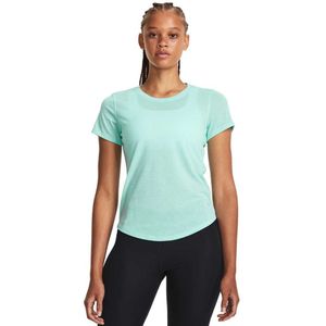 Under Armour Streaker T-shirt Met Korte Mouwen