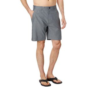 Hurley H2o Dri Vapor 19´´ Chino Shorts Grijs 28 Man