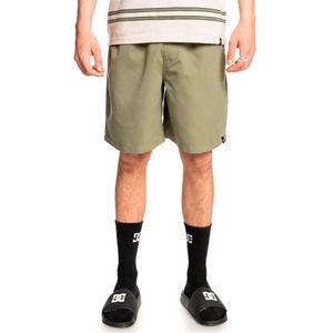 Lineguide - Wandelshorts - Groen - 100% Gerecycled Polyester