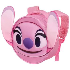 Karactermania Disney Lilo And Stitch Angel Send Emoji Backpack