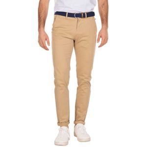 Nza New Zealand 99xn61534 Napier Twill Stretch Chino Broek