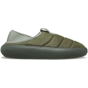 Crocs - Classic Vegan Suede Moc - Sneakers