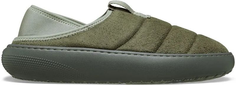 Crocs - Classic Vegan Suede Moc - Sneakers