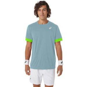 Asics Court T-shirt Met Korte Mouwen