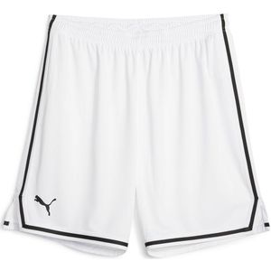 Puma Hoops Team Game Shorts Wit 2XS Man