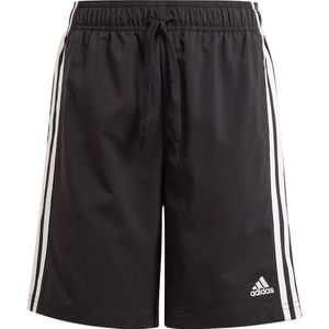 Adidas Essentials 3-stripes Chelsea Shorts Zwart 13-14 Years