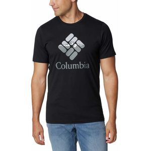 Columbia Rapid Ridge™ Graphic T-shirt Met Korte Mouwen