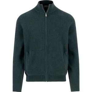 Fynch Hatton 1510806 Trui Met Volledige Rits