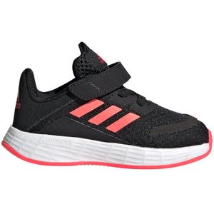 Adidas Duramo Sl Running Shoes Zwart EU 21
