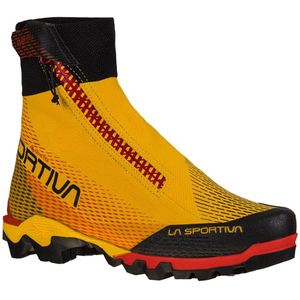 La Sportiva Aequilibrium Speed Goretex Mountaineering Boots Geel EU 43 1/2 Man